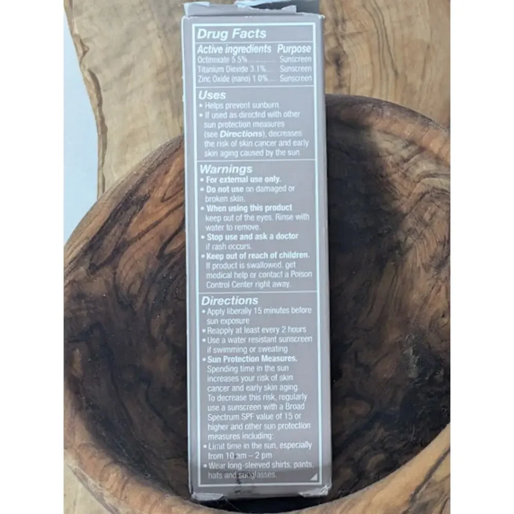 Revlon illuminance serum